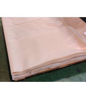 Plástico Incoloro- Uso agrícola y otros.  500 gg