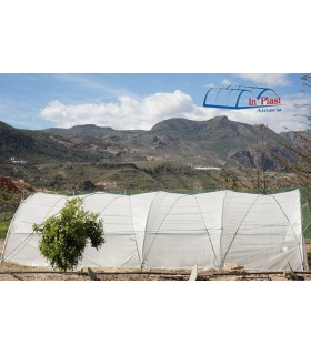 Bâche serre Thermique Inc.200 m.  diffusant 3ans- 3000ppm