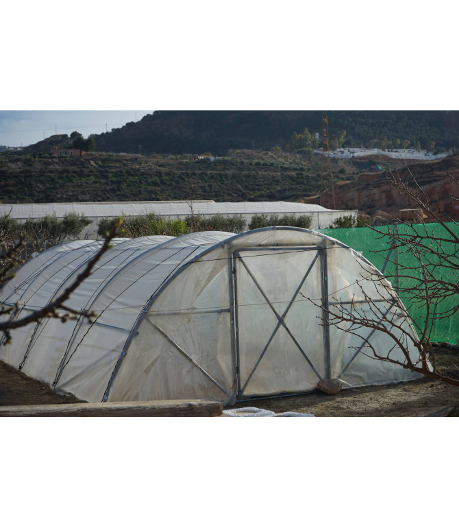 Bâche serre LD Incolore-200 microns
