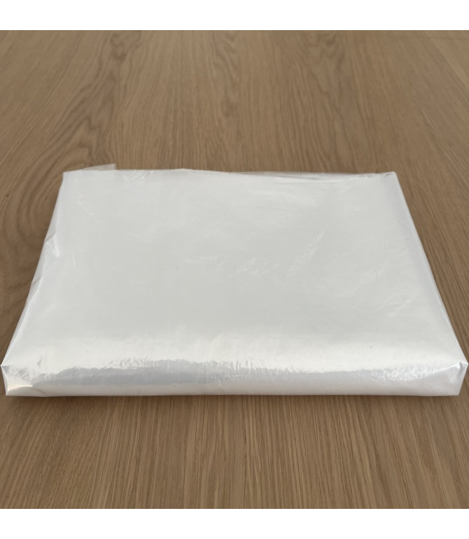 Plástico Incoloro- Uso agrícola y otros.  500 gg